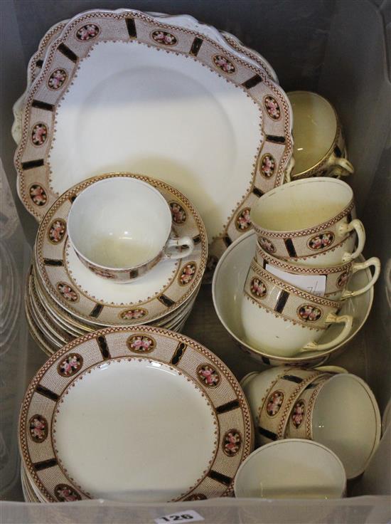 Edwardian tea  set